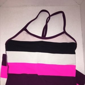 Lululemon Power Y tank